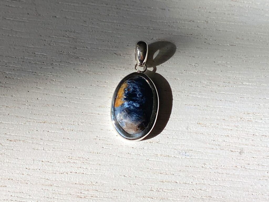 ピーターサイトペンダントトップ