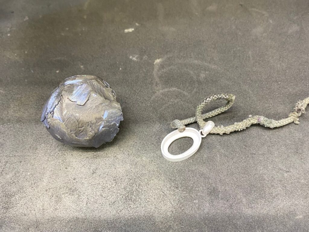 バフ掛け（磨き）